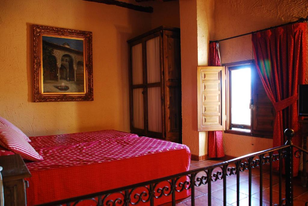 Hotel Caseta Nova Castalla Room photo