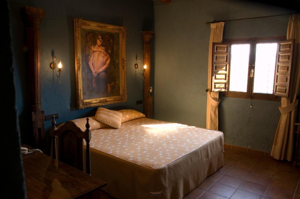 Hotel Caseta Nova Castalla Room photo